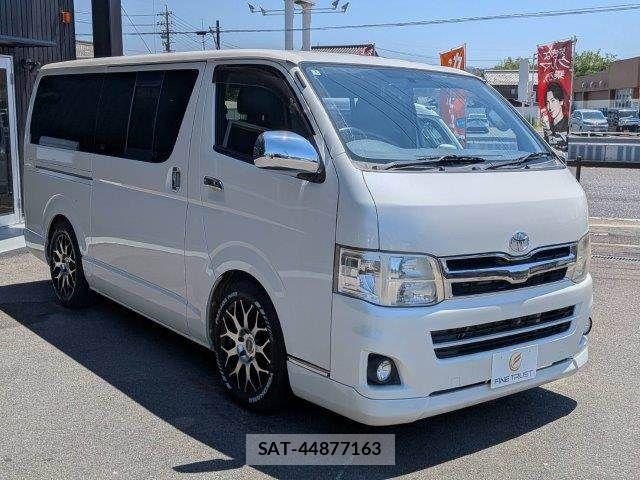 Toyota REGIUSACE VAN 2013-03 8209855-14