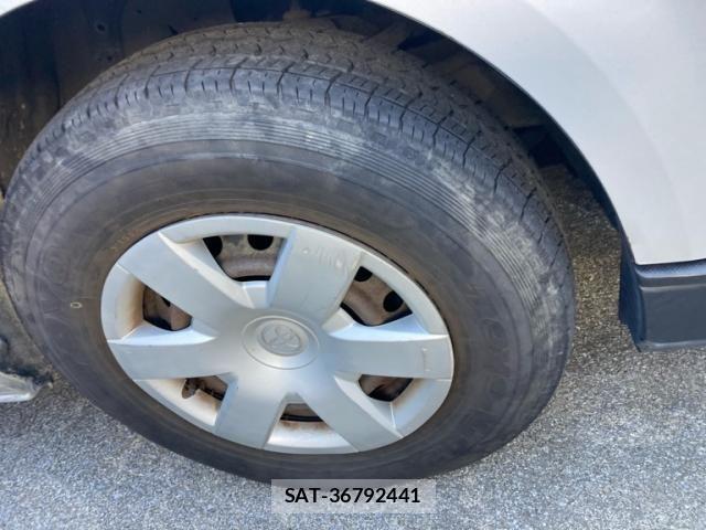 Toyota REGIUSACE VAN 2012-04 8231602-9