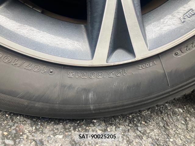 Toyota REGIUSACE VAN 2014-07 8246514-8