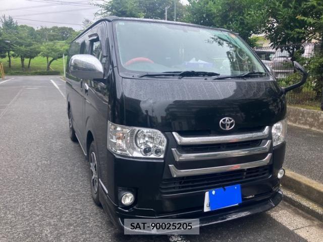 Toyota REGIUSACE VAN 2014-07 8246514-0