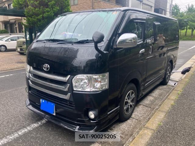 Toyota REGIUSACE VAN 2014-07 8246514-1