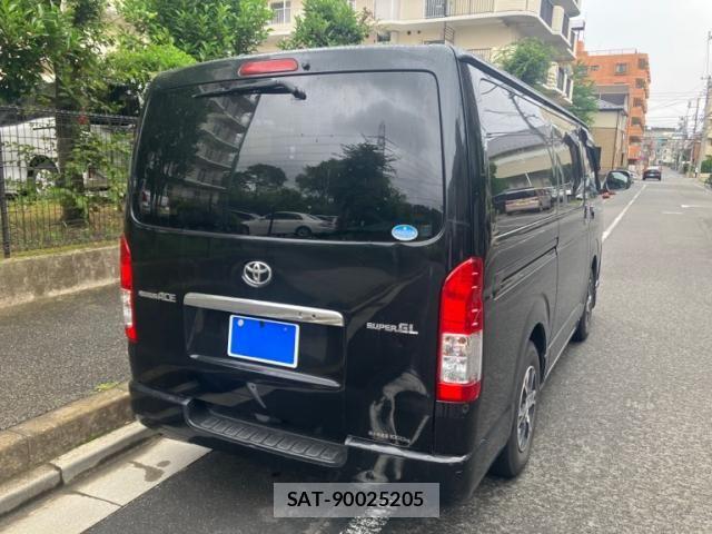 Toyota REGIUSACE VAN 2014-07 8246514-2