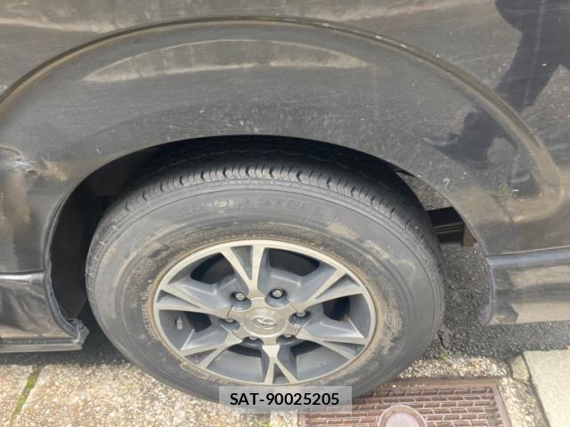 Toyota REGIUSACE VAN 2014-07 8246514-4
