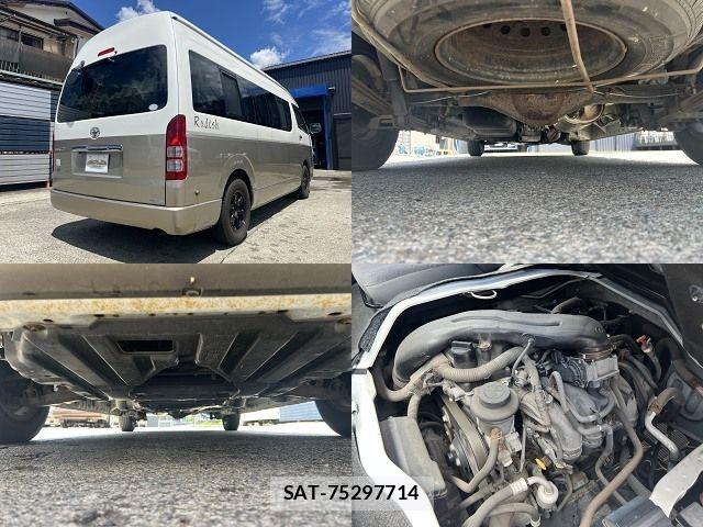 Toyota REGIUSACE VAN 2008-08 8246512-5