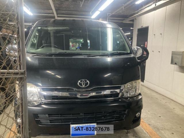 Toyota REGIUSACE VAN 2011-08 8246513-2