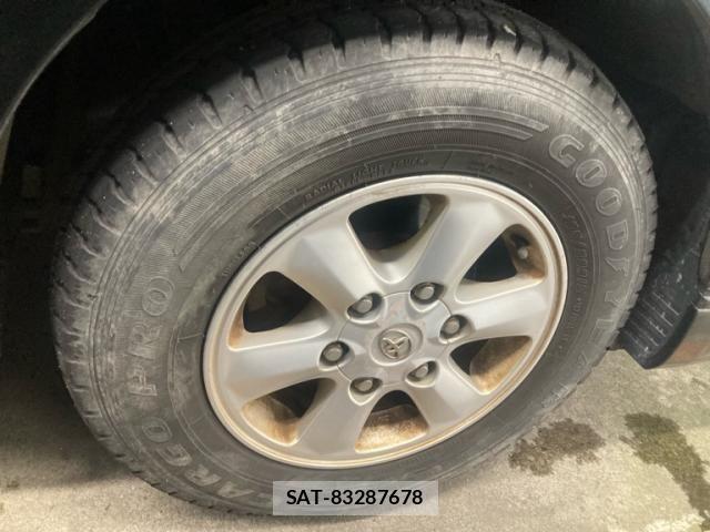 Toyota REGIUSACE VAN 2011-08 8246513-6