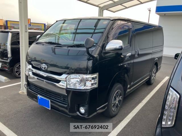Toyota REGIUSACE VAN 2019-02 8246511-0