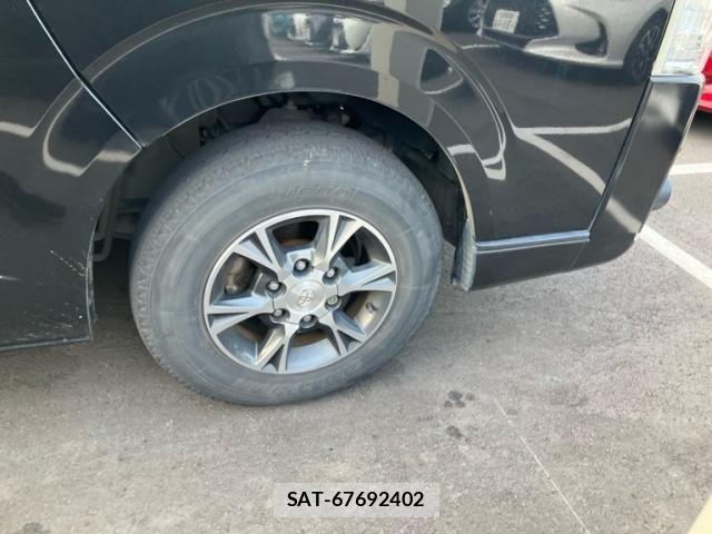 Toyota REGIUSACE VAN 2019-02 8246511-9