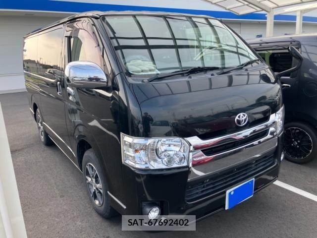 Toyota REGIUSACE VAN 2019-02 8246511-1