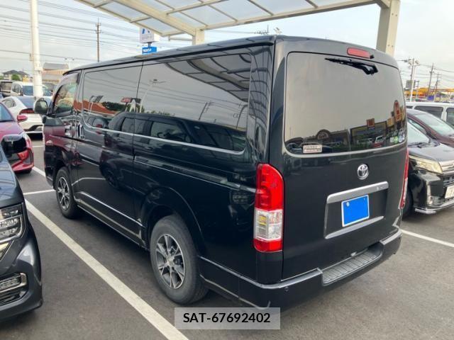 Toyota REGIUSACE VAN 2019-02 8246511-2