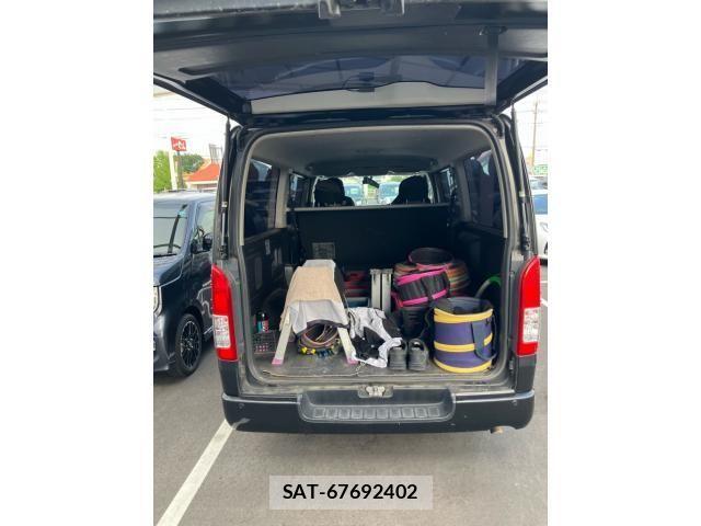 Toyota REGIUSACE VAN 2019-02 8246511-5