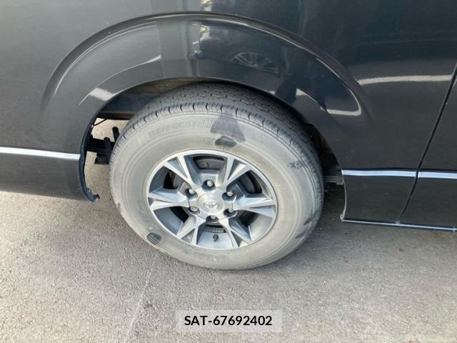 Toyota REGIUSACE VAN 2019-02 8246511-8