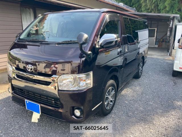 Toyota REGIUSACE VAN 2016-06 8316707-0