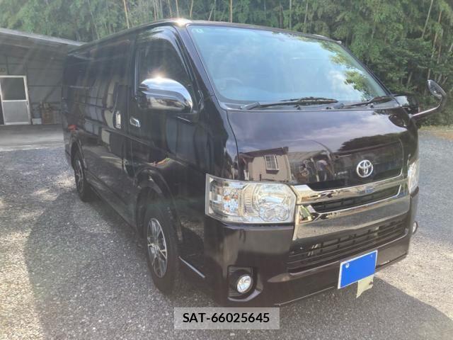 Toyota REGIUSACE VAN 2016-06 8316707-1
