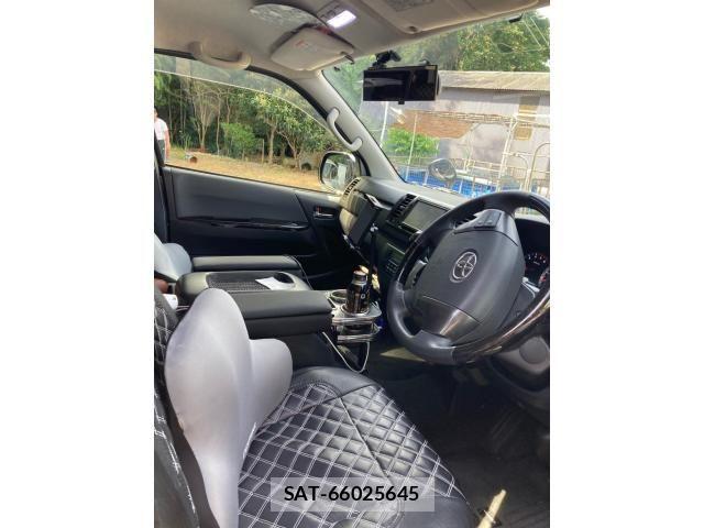 Toyota REGIUSACE VAN 2016-06 8316707-7