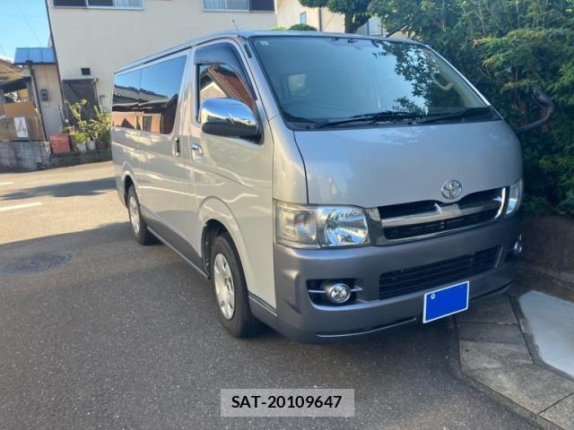 sat car