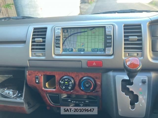 Toyota REGIUSACE VAN 2005-09 8316706-12
