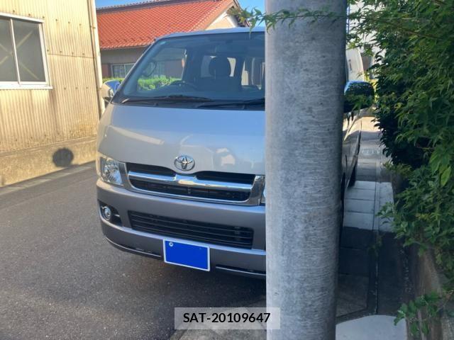 Toyota REGIUSACE VAN 2005-09 8316706-1