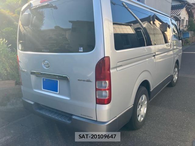 Toyota REGIUSACE VAN 2005-09 8316706-2