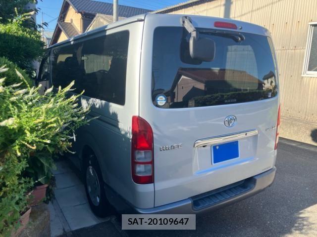 Toyota REGIUSACE VAN 2005-09 8316706-3