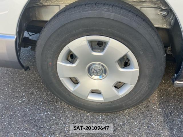 Toyota REGIUSACE VAN 2005-09 8316706-6