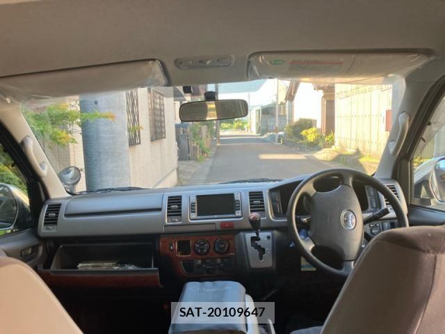 Toyota REGIUSACE VAN 2005-09 8316706-8