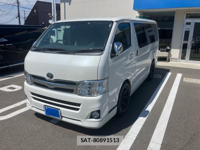 Toyota REGIUSACE VAN 2010-08 8316708-0