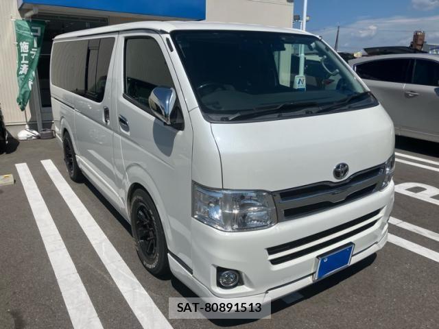 Toyota REGIUSACE VAN 2010-08 8316708-1