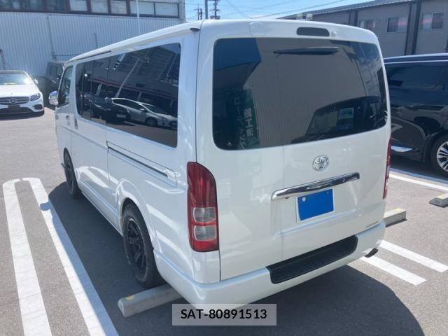 Toyota REGIUSACE VAN 2010-08 8316708-2