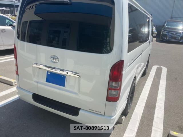 Toyota REGIUSACE VAN 2010-08 8316708-3
