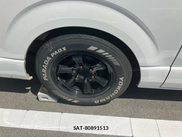 Toyota REGIUSACE VAN 2010-08 8316708-5