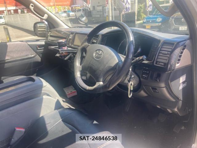 Toyota REGIUSACE VAN 2008-07 8334441-12
