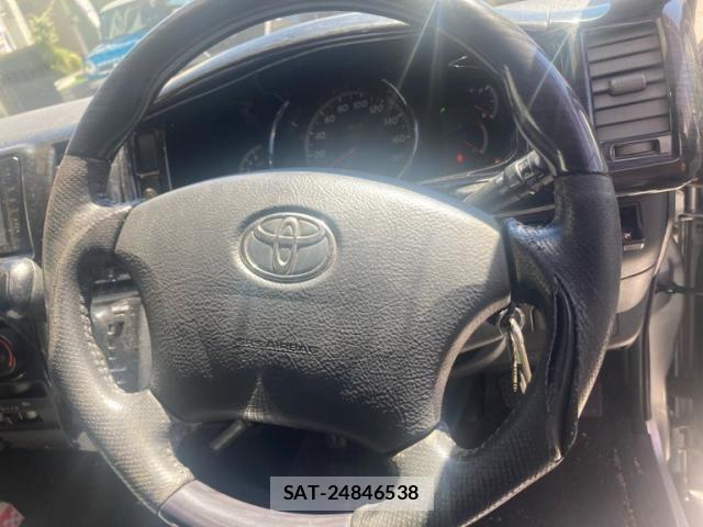 Toyota REGIUSACE VAN 2008-07 8334441-15