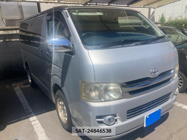 Toyota REGIUSACE VAN 2008-07 8334441-1