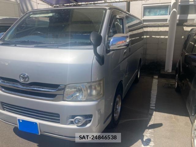Toyota REGIUSACE VAN 2008-07 8334441-2