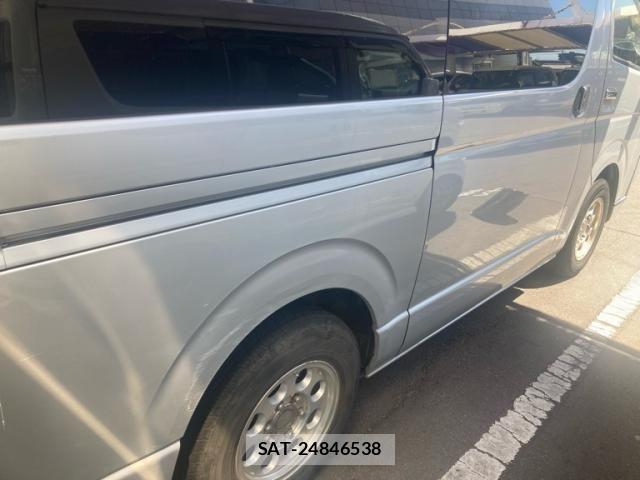 Toyota REGIUSACE VAN 2008-07 8334441-5