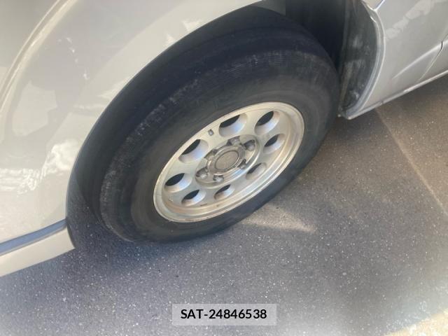 Toyota REGIUSACE VAN 2008-07 8334441-6