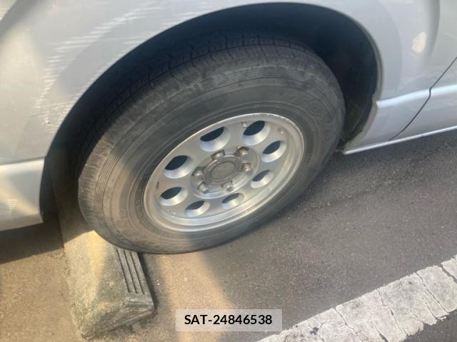 Toyota REGIUSACE VAN 2008-07 8334441-8