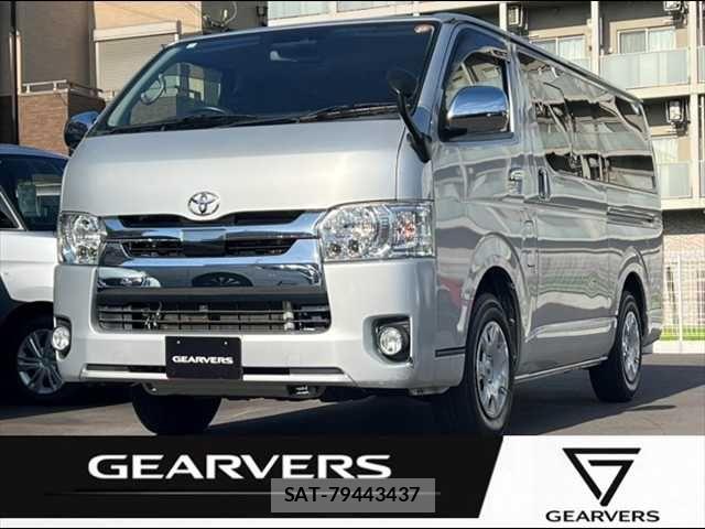 Toyota REGIUSACE VAN 2019-07 8368332-0