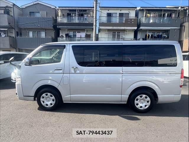 Toyota REGIUSACE VAN 2019-07 8368332-5