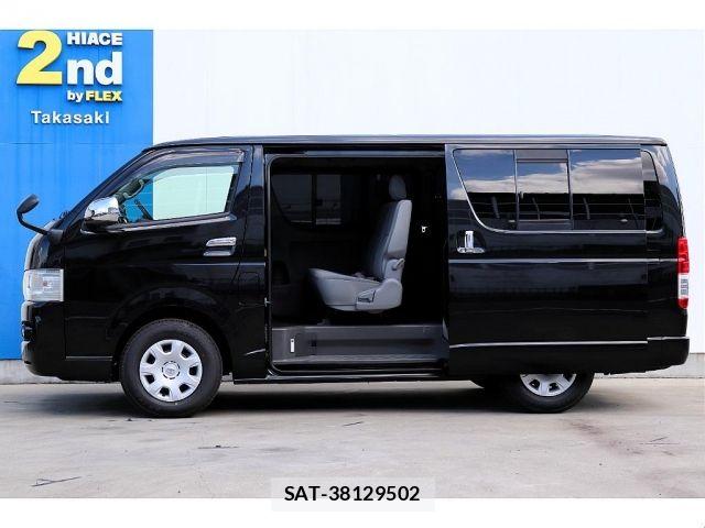 Toyota REGIUSACE VAN 2010-01 8368333-16