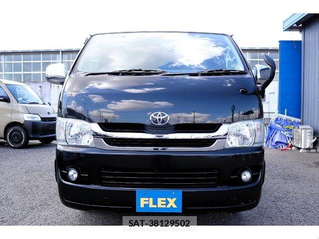 Toyota REGIUSACE VAN 2010-01 8368333-8