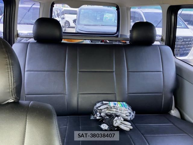 Toyota REGIUSACE VAN 2006-10 8414686-11