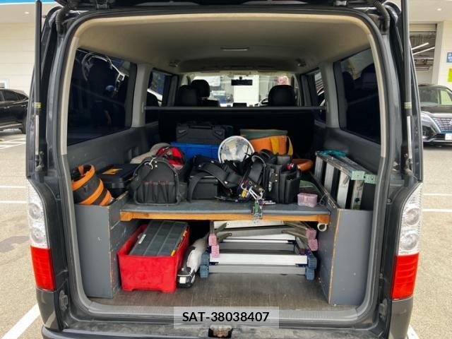 Toyota REGIUSACE VAN 2006-10 8414686-14
