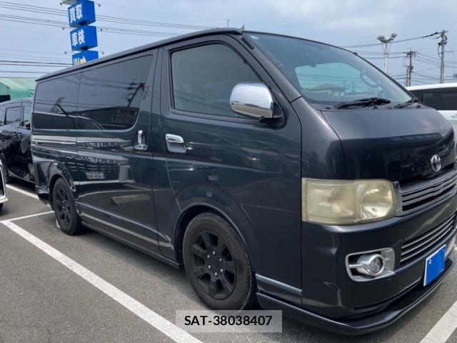 Toyota REGIUSACE VAN 2006-10 8414686-1
