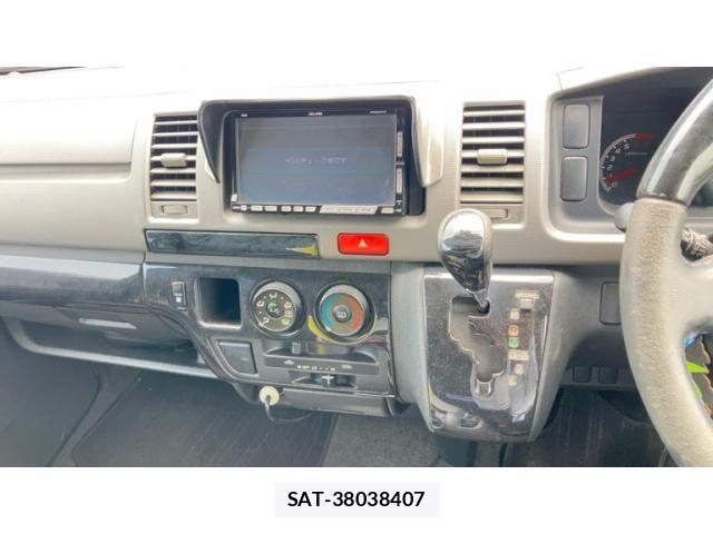 Toyota REGIUSACE VAN 2006-10 8414686-20