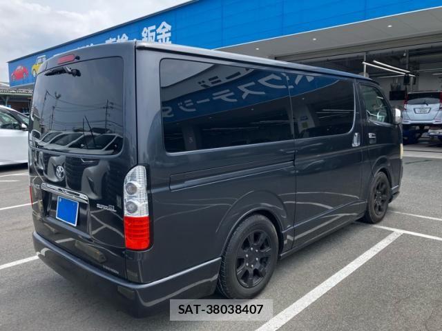 Toyota REGIUSACE VAN 2006-10 8414686-2
