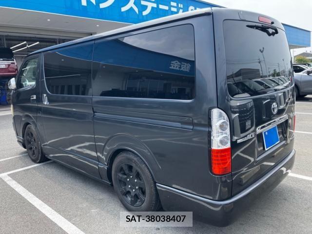 Toyota REGIUSACE VAN 2006-10 8414686-3