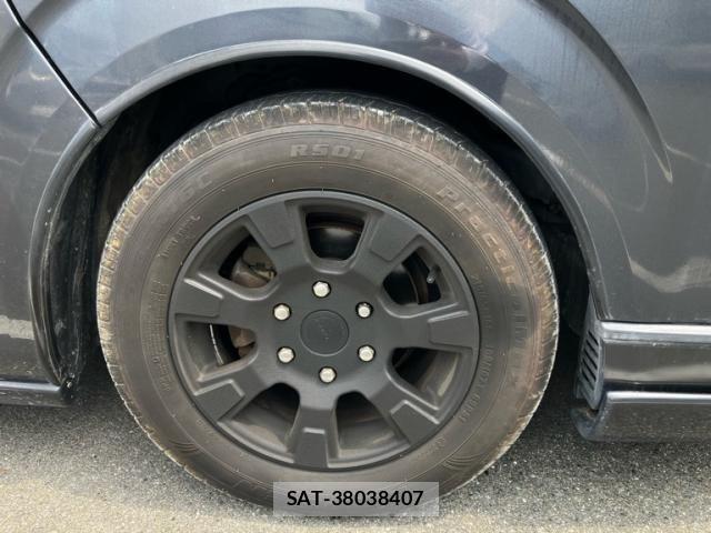 Toyota REGIUSACE VAN 2006-10 8414686-4
