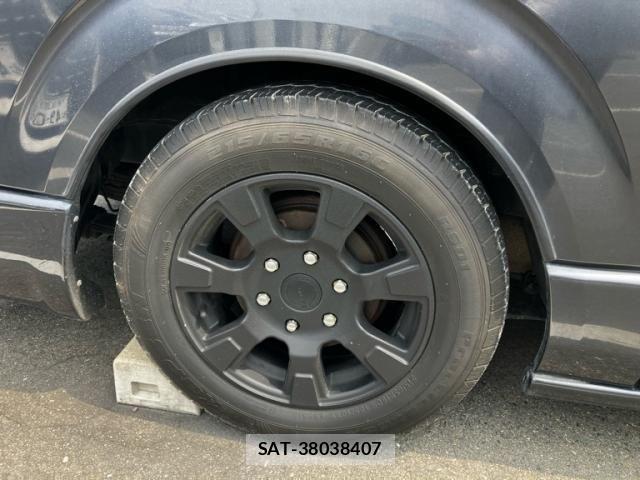 Toyota REGIUSACE VAN 2006-10 8414686-5